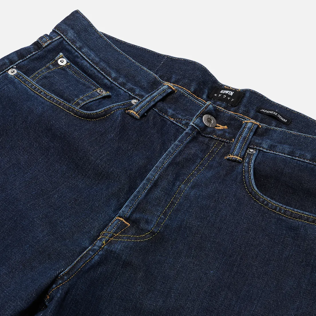 Edwin Мужские джинсы ED-45 Yoshiko Left Hand Denim 12.6 Oz