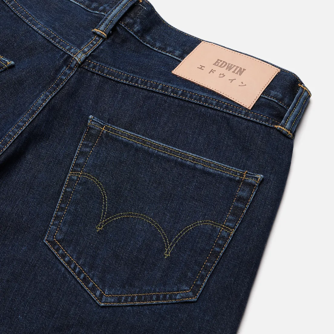 Edwin Мужские джинсы ED-45 Yoshiko Left Hand Denim 12.6 Oz