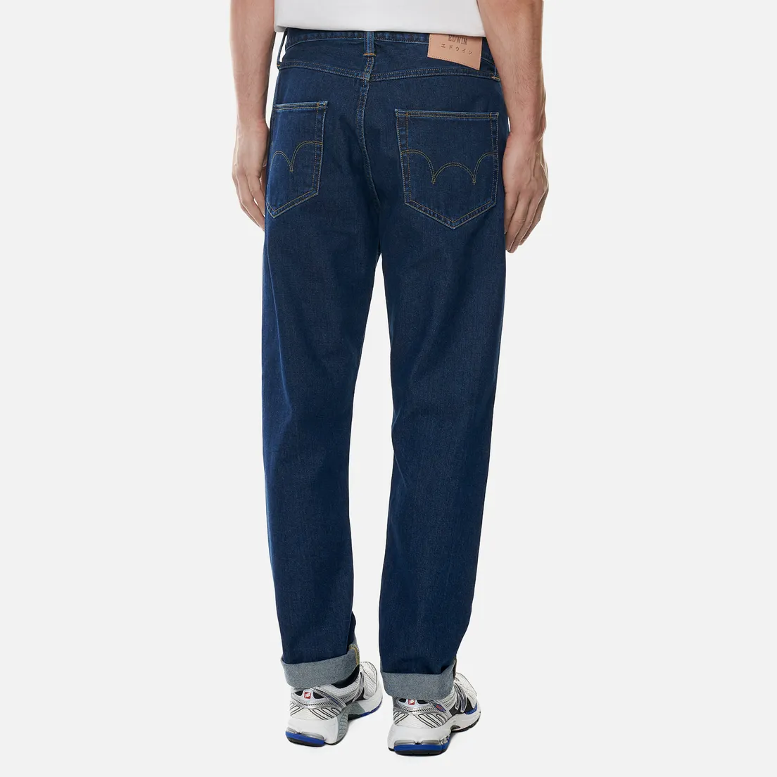 Edwin Мужские джинсы ED-45 Yoshiko Left Hand Denim 12.6 Oz