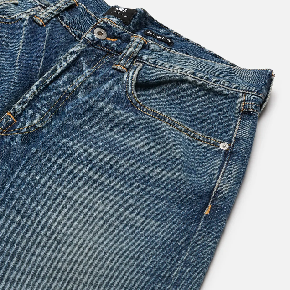 Edwin Мужские джинсы ED-45 Yoshiko Left Hand Denim 12.6 Oz