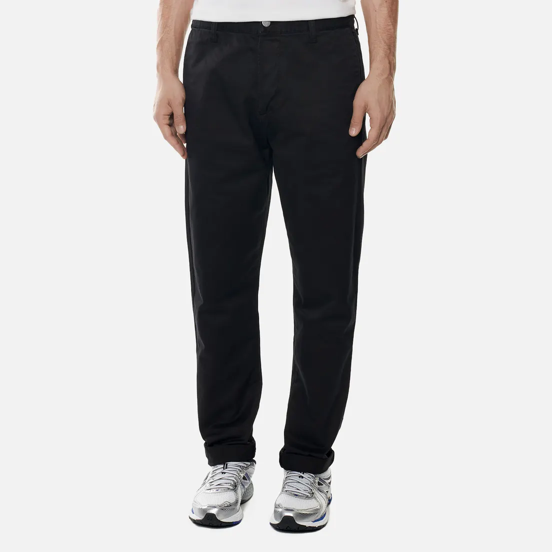 Edwin Мужские брюки 45 Chino PFD Compact Twill 9 Oz