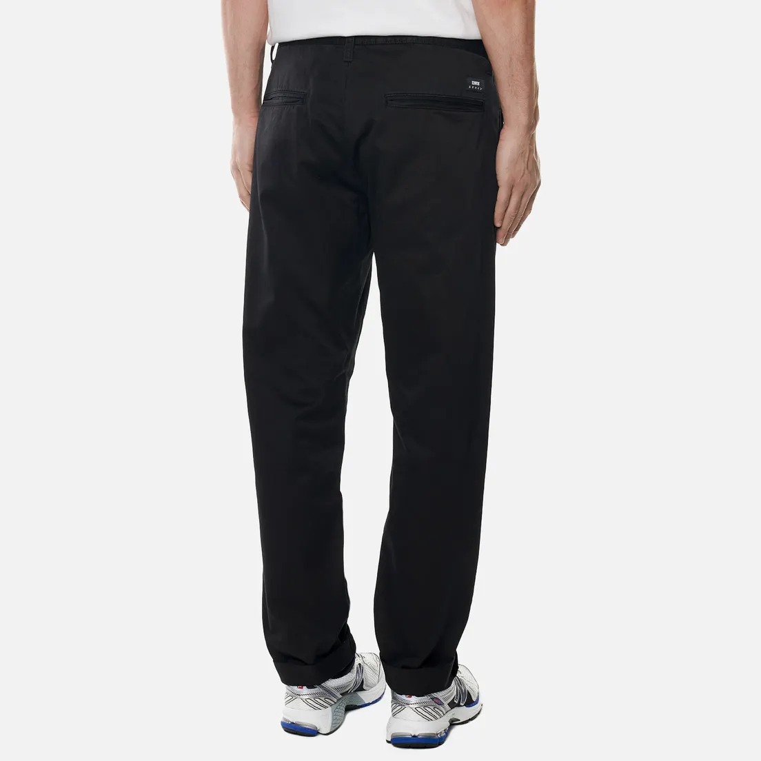 Edwin Мужские брюки 45 Chino PFD Compact Twill 9 Oz
