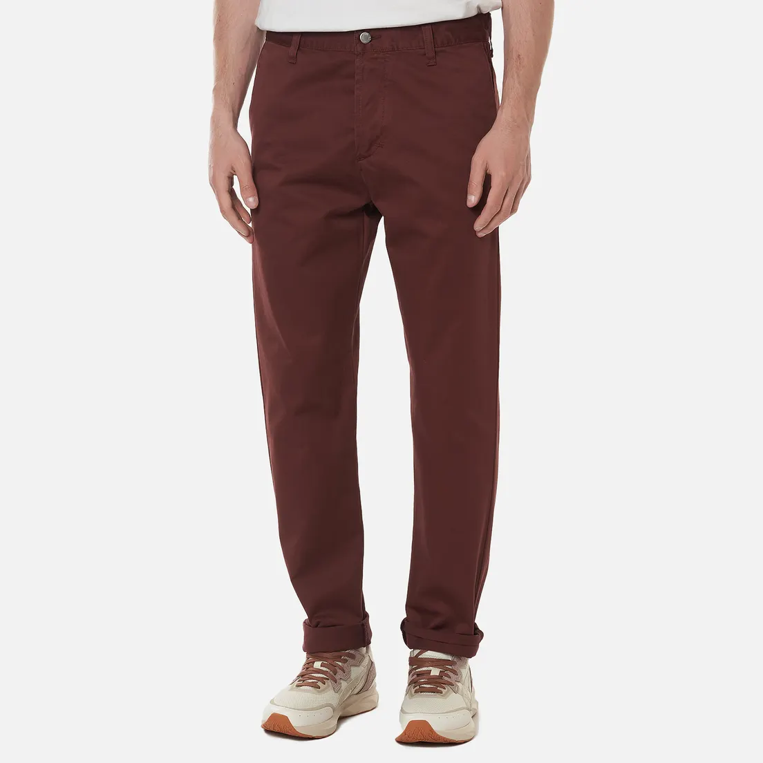 Edwin Мужские брюки 45 Chino PFD Compact Twill 9 Oz