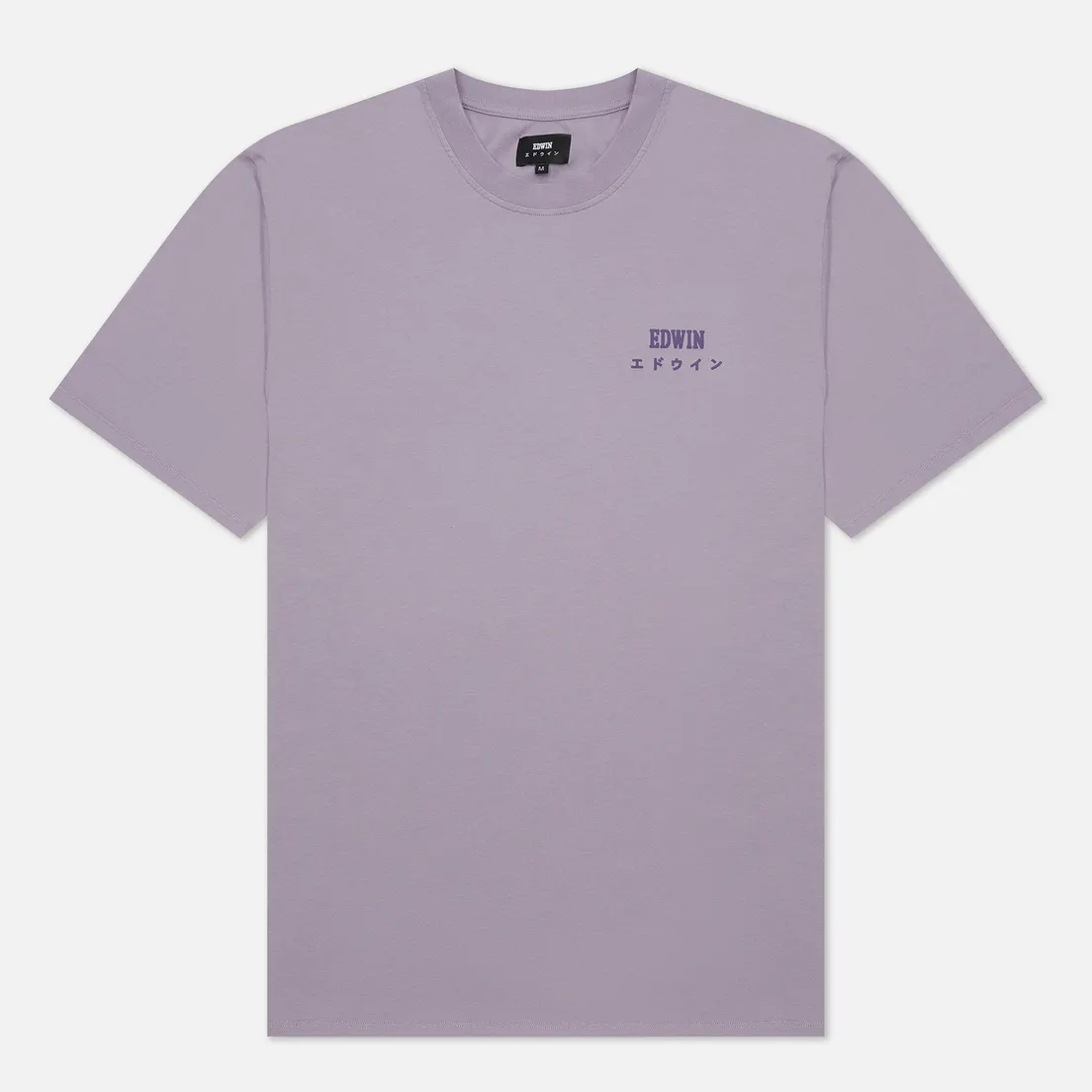Edwin Мужская футболка Edwin Logo Chest