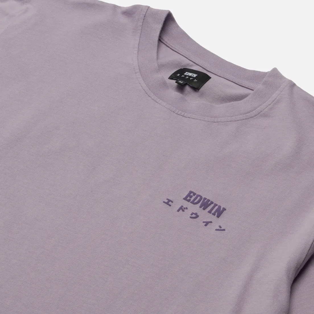 Edwin Мужская футболка Edwin Logo Chest
