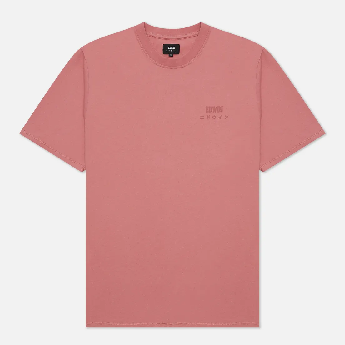 Edwin Мужская футболка Edwin Logo Chest