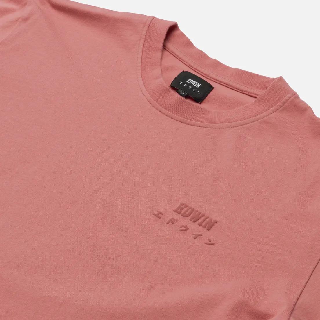 Edwin Мужская футболка Edwin Logo Chest