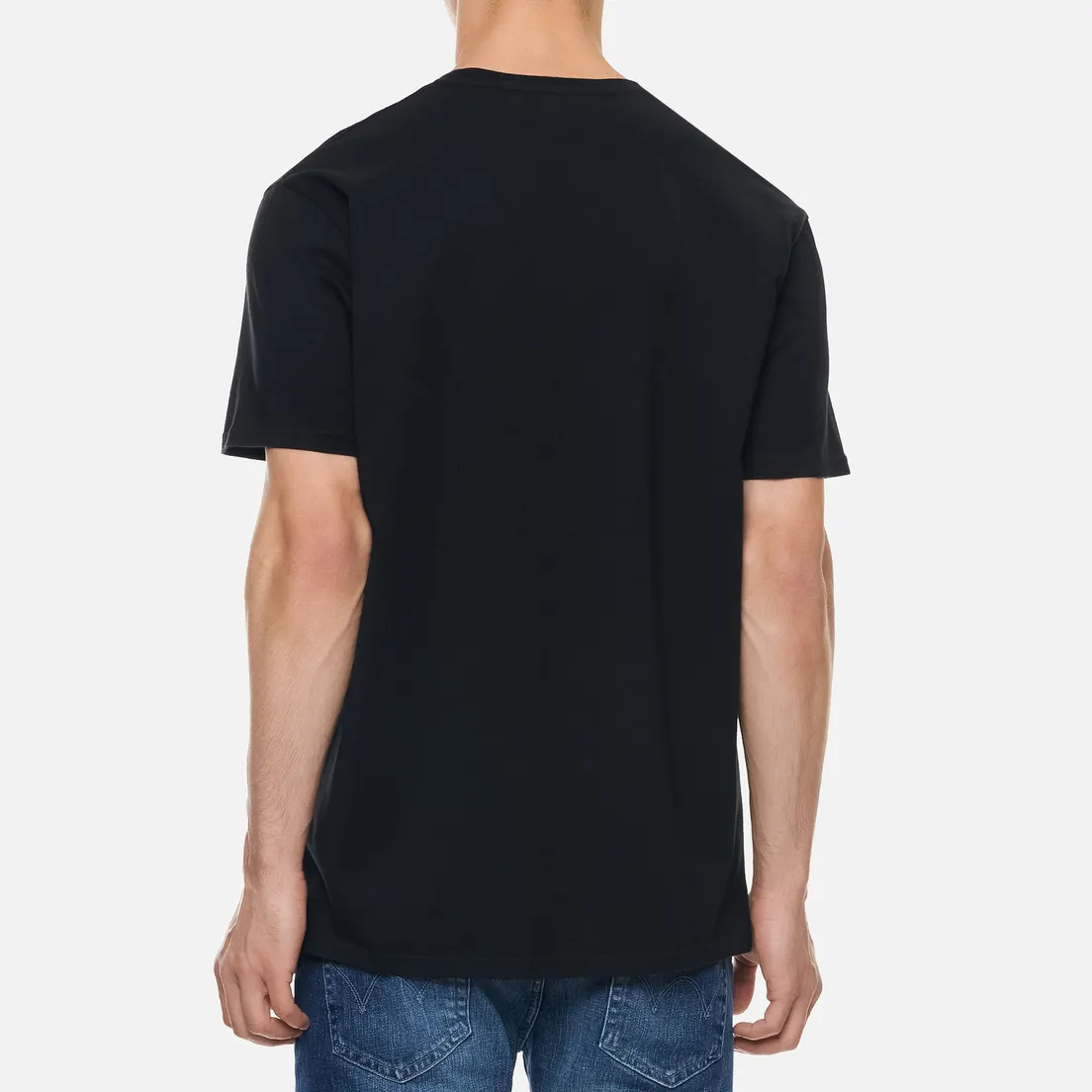 Edwin Мужская футболка Edwin Logo Chest