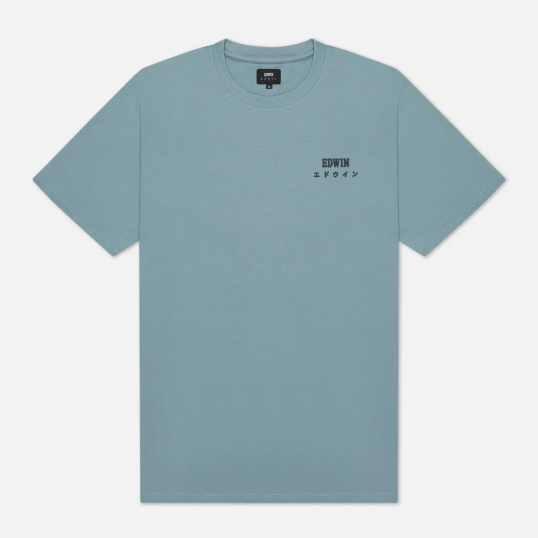 Edwin Мужская футболка Edwin Logo Chest