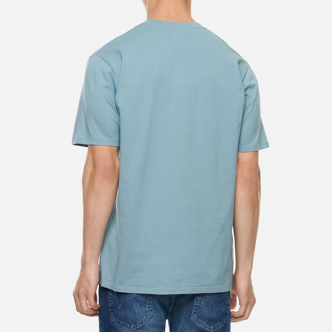 Edwin Мужская футболка Edwin Logo Chest