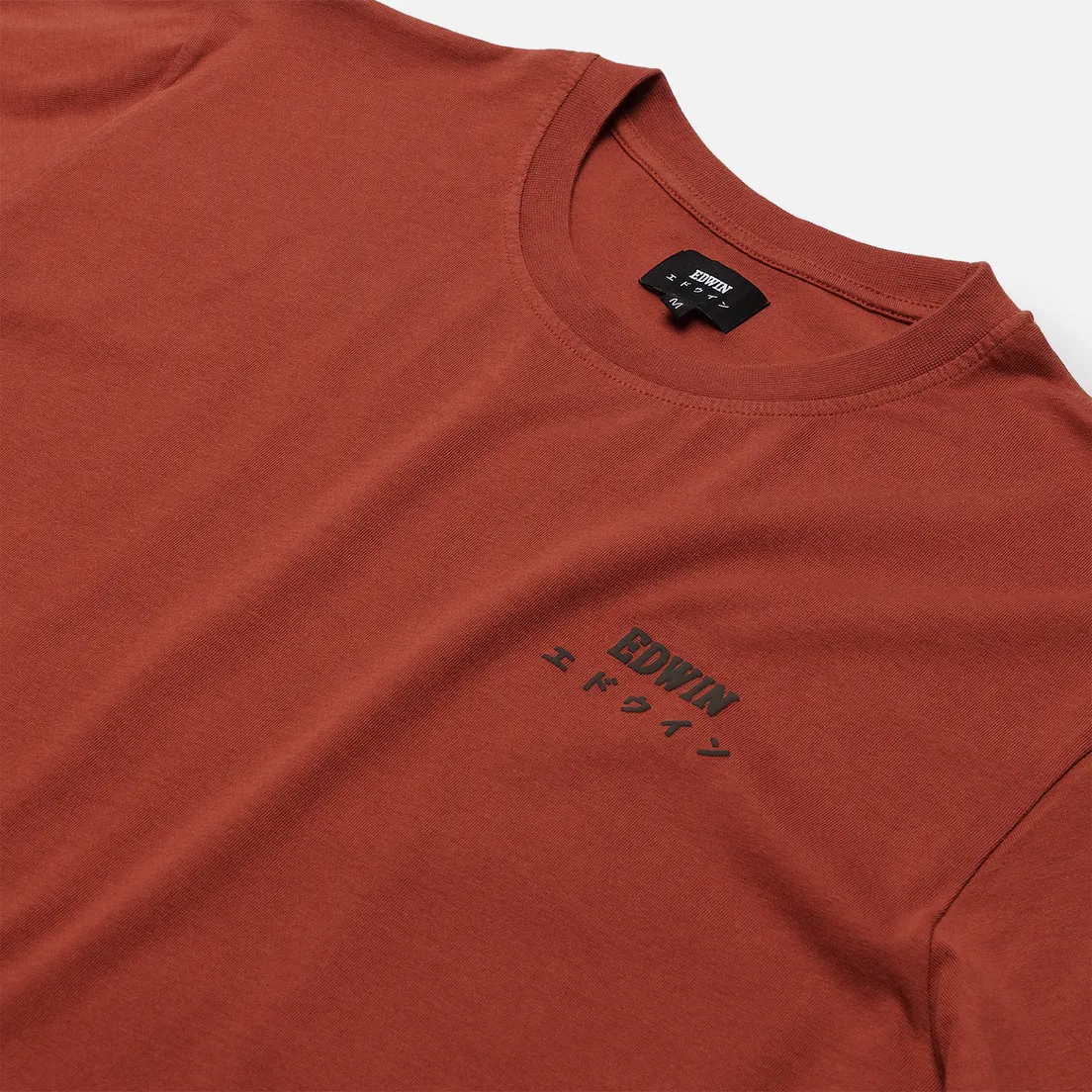 Edwin Мужская футболка Edwin Logo Chest