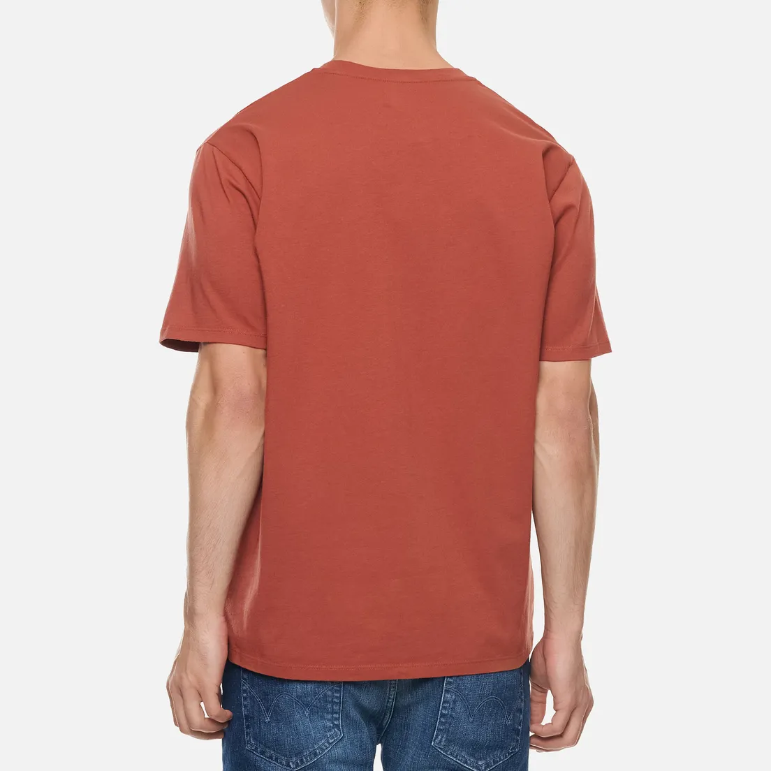 Edwin Мужская футболка Edwin Logo Chest