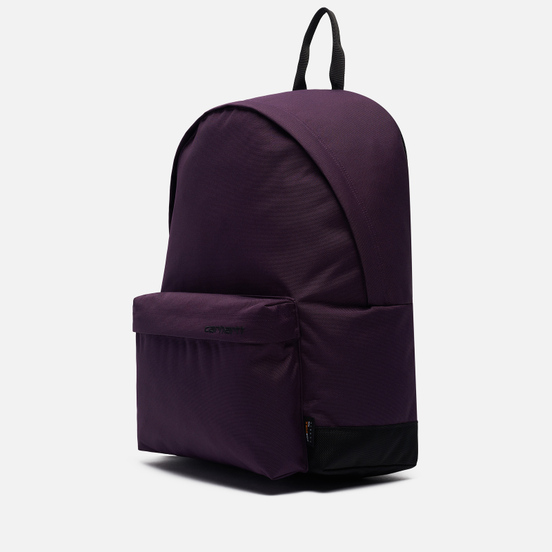 Рюкзак Carhartt WIP Payton Cordura 8 Oz Boysenberry/Black/Black