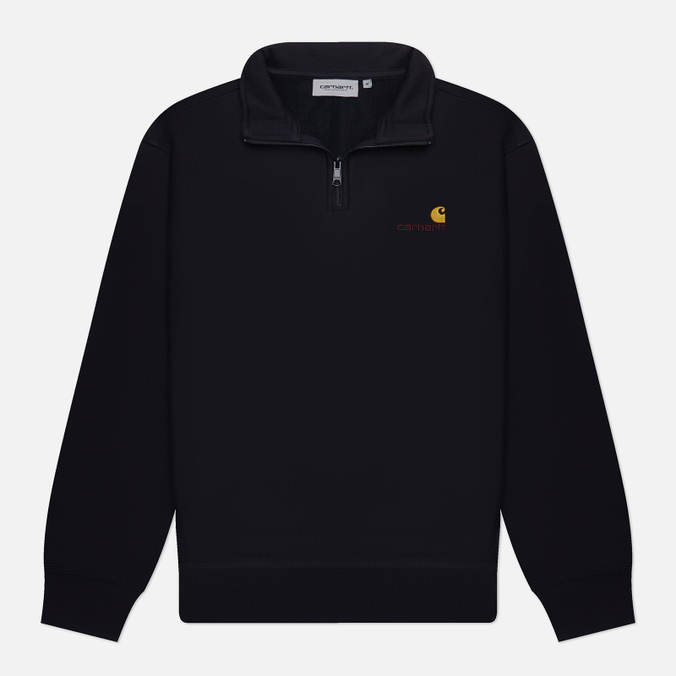 Мужская толстовка Carhartt WIP Half Zip American Script