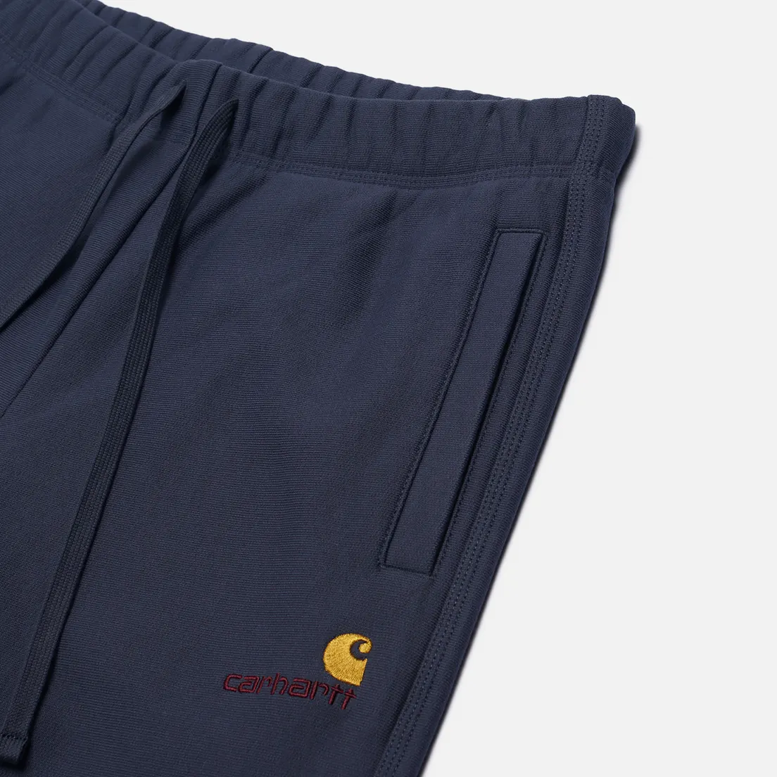Carhartt WIP Мужские брюки American Script Jogging
