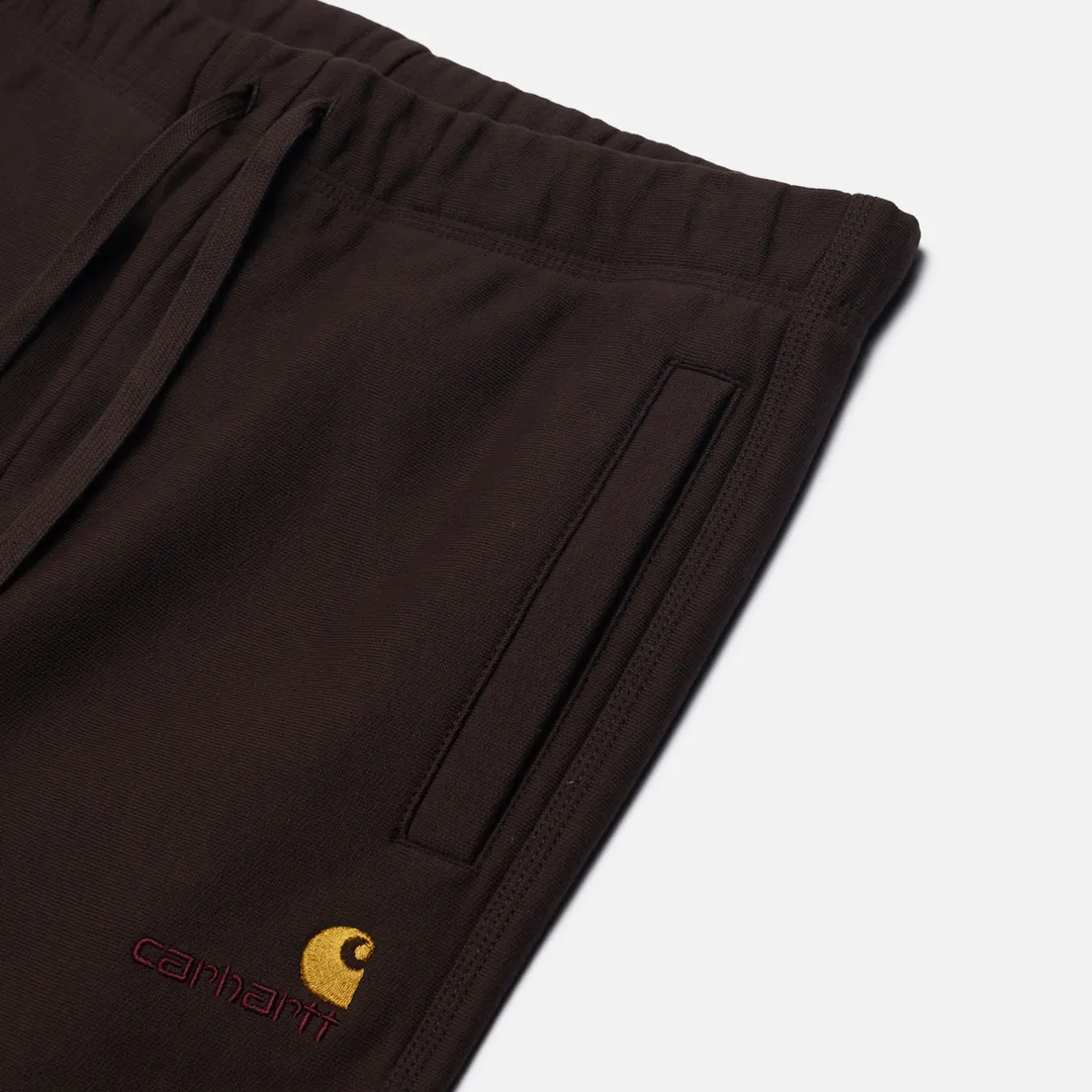 Carhartt WIP Мужские брюки American Script Jogging