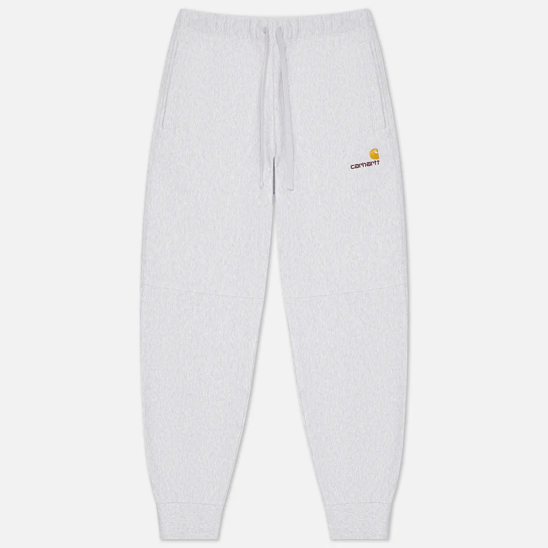 Carhartt WIP Мужские брюки American Script Jogging