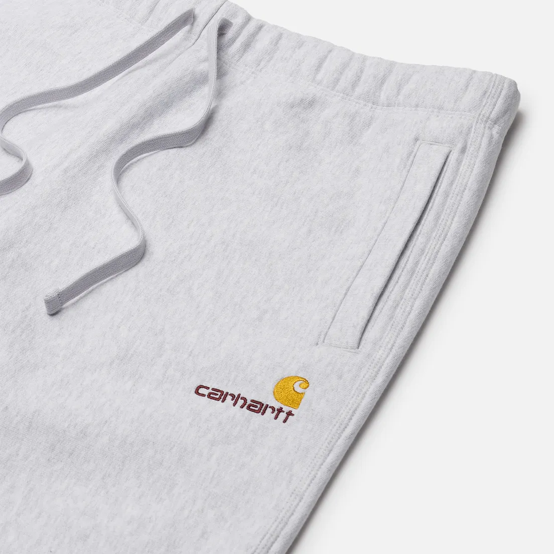 Carhartt WIP Мужские брюки American Script Jogging