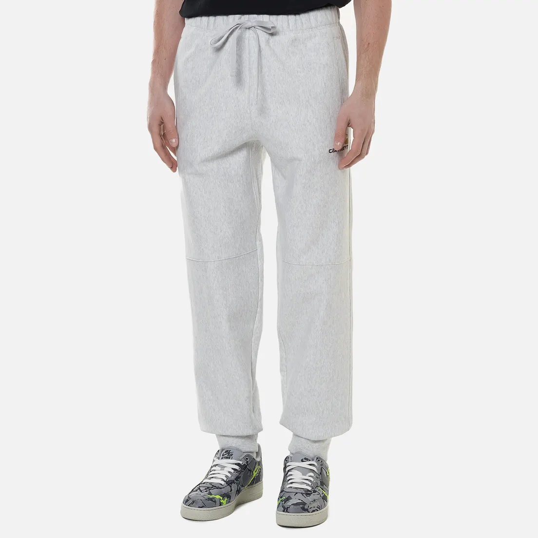 Carhartt WIP Мужские брюки American Script Jogging
