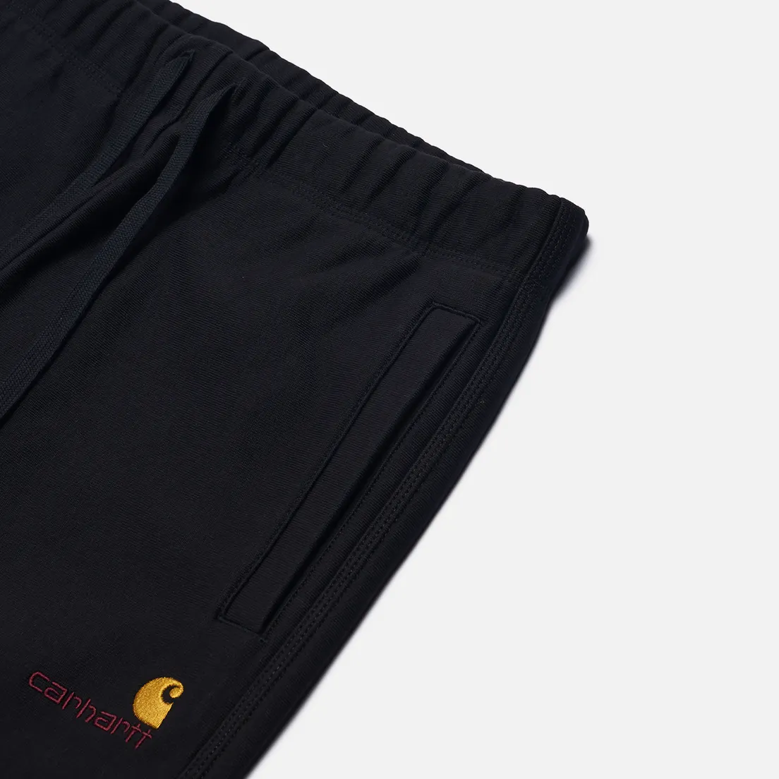Carhartt WIP Мужские брюки American Script Jogging