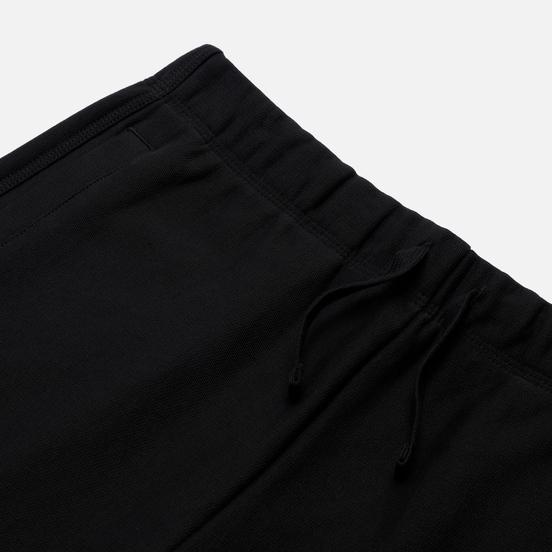 Мужские брюки Carhartt WIP American Script 12.3 Oz Black