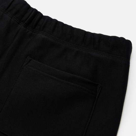Мужские брюки Carhartt WIP American Script 12.3 Oz Black