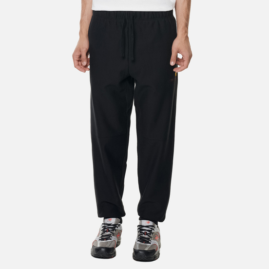Мужские брюки Carhartt WIP American Script 12.3 Oz Black