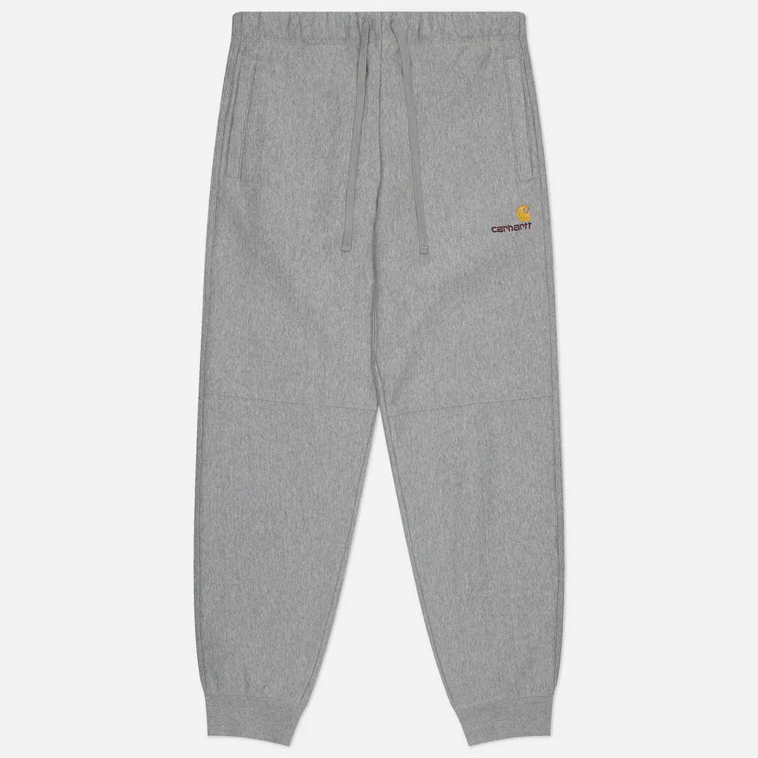 Carhartt WIP Мужские брюки American Script Jogging