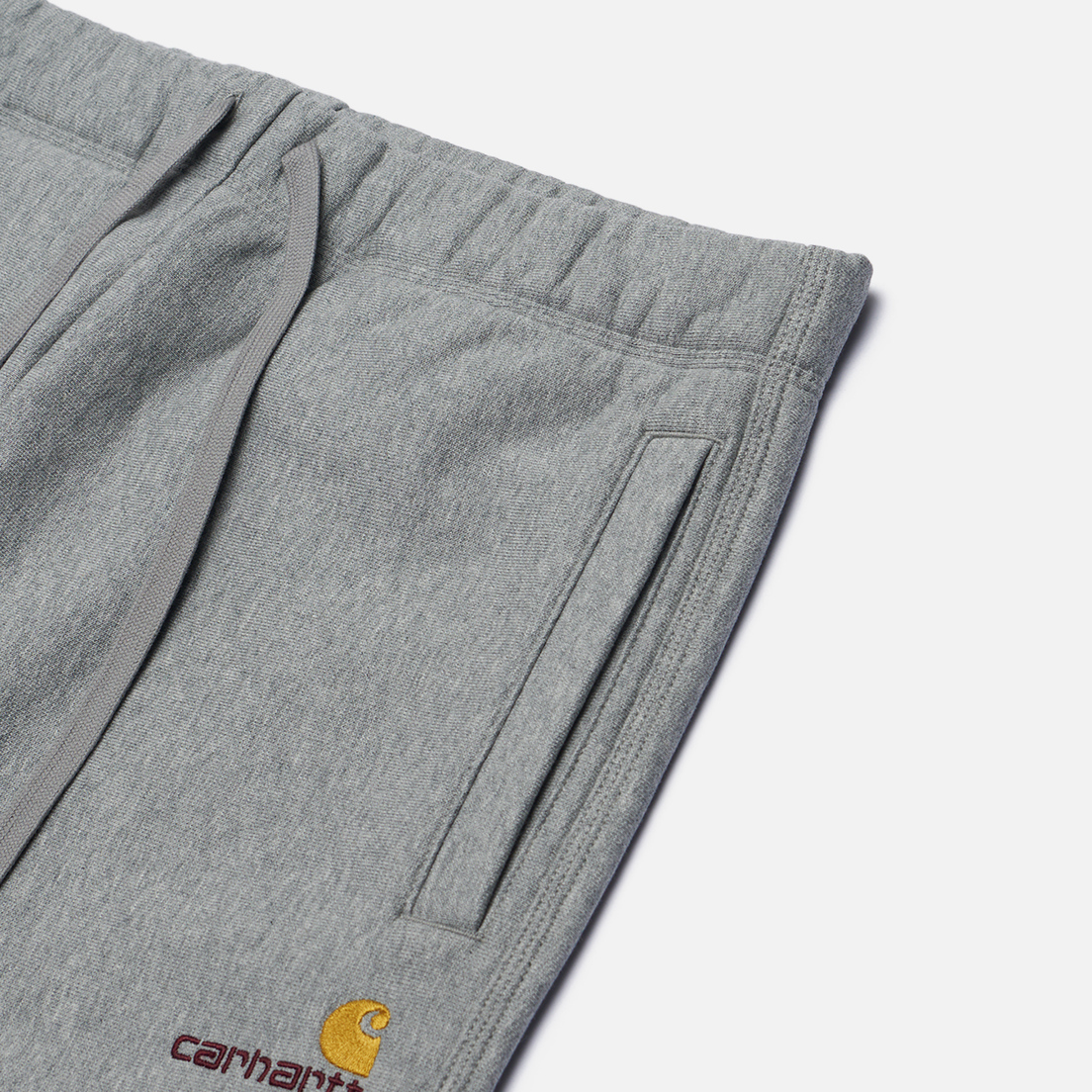 Carhartt WIP Мужские брюки American Script Jogging