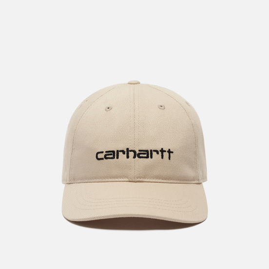 Кепка Carhartt WIP Carter Duck Wall/Black
