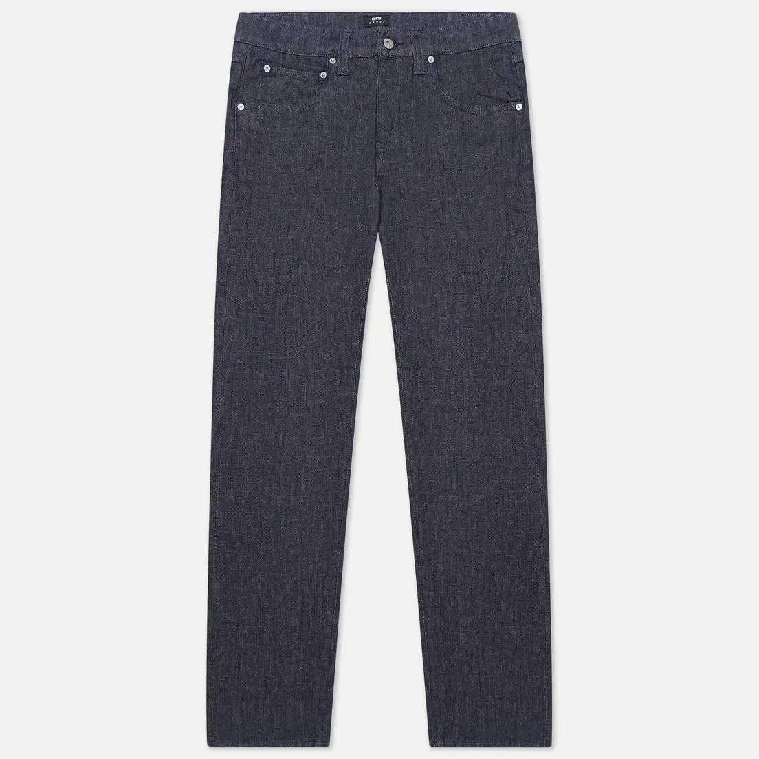 Edwin Мужские джинсы ED-55 CS Yuuki Blue Denim 12.8 Oz