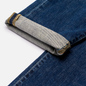 Мужские джинсы Edwin ED-55 CS Yuuki Blue Denim 12.8 Oz Blue Robun Wash фото - 3