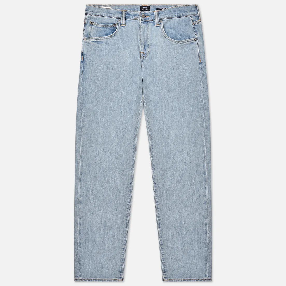 Edwin Мужские джинсы ED-55 CS Yuuki Blue Denim 12.8 Oz