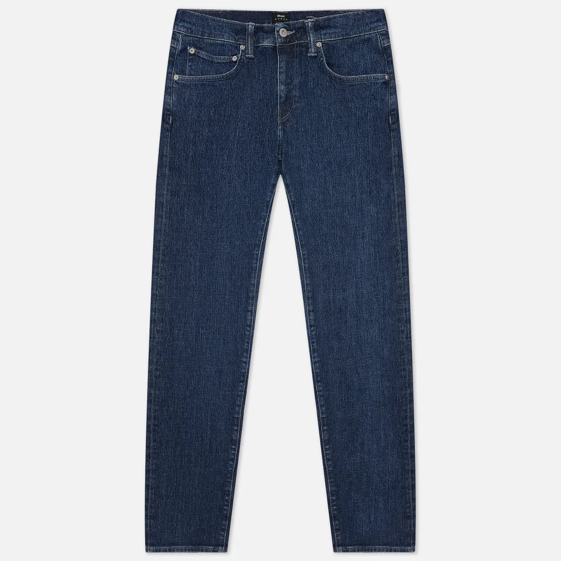 Edwin Мужские джинсы ED-55 CS Yuuki Blue Denim 12.8 Oz
