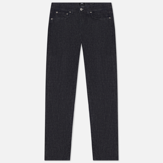 Мужские джинсы Edwin ED-80 CS Yuuki Blue Denim 12.8 Oz Blue Rinsed