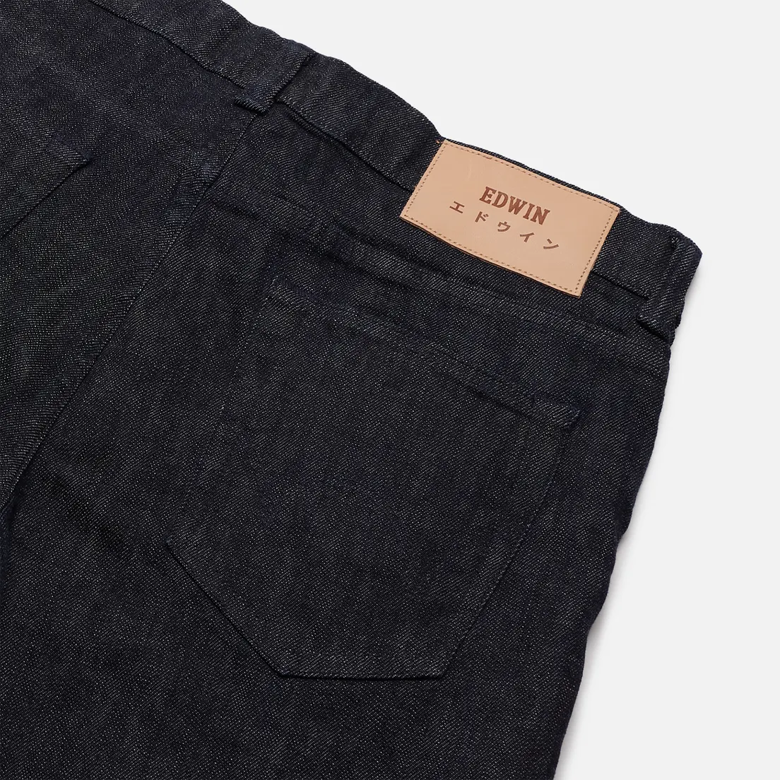 Edwin Мужские джинсы ED-80 CS Yuuki Blue Denim 12.8 Oz