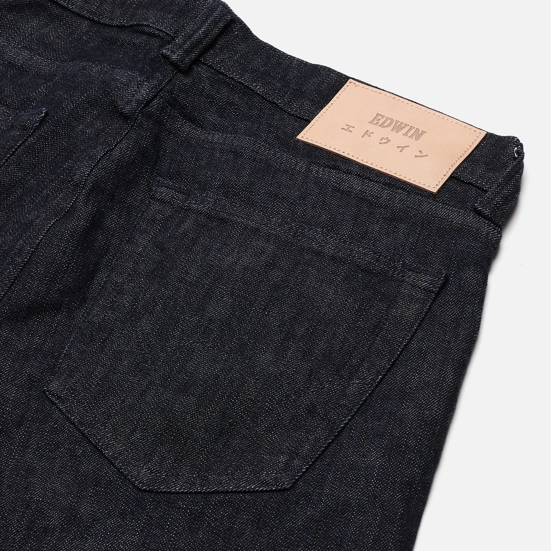 Edwin Мужские джинсы ED-85 CS Yuuki Blue Denim 12.8 Oz