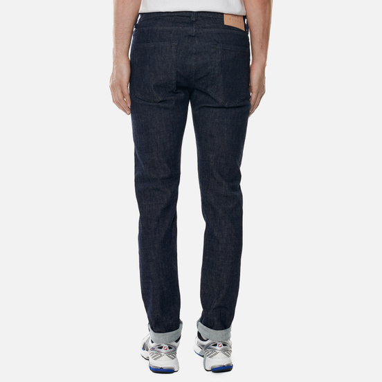 Мужские джинсы Edwin ED-85 CS Yuuki Blue Denim 12.8 Oz Blue Rinsed