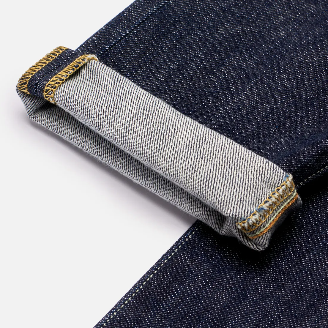 Edwin Мужские джинсы ED-85 CS Yuuki Blue Denim 12.8 Oz
