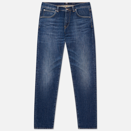 Мужские джинсы Edwin ED-85 CS Yuuki Blue Denim 12.8 Oz, цвет синий, размер 30/32