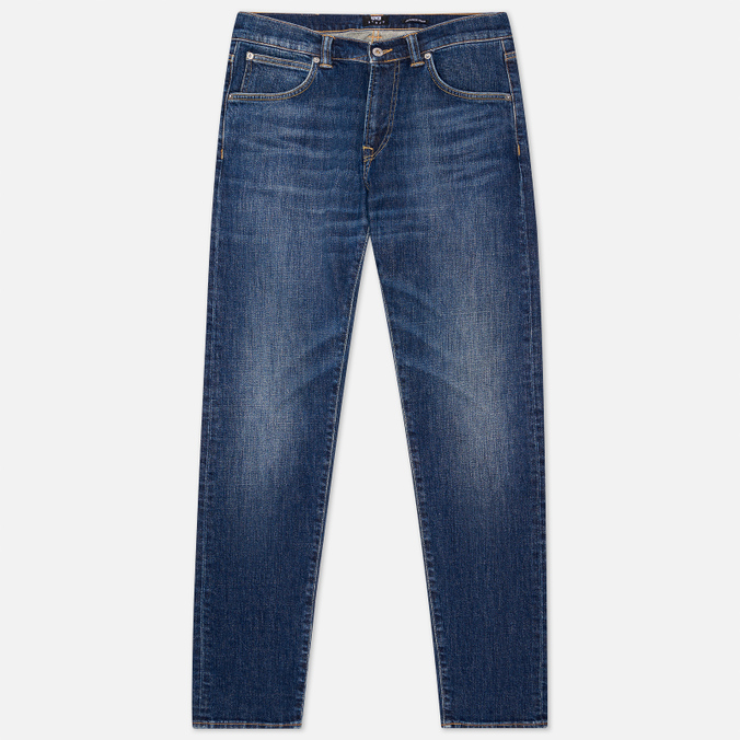 Мужские джинсы Edwin, цвет синий, размер 31/32 I027223.01.O7 ED-85 CS Yuuki Blue Denim 12.8 Oz - фото 1