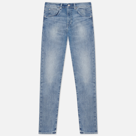 Мужские джинсы Edwin ED-85 CS Yuuki Blue Denim 12.8 Oz, цвет голубой, размер 32/32