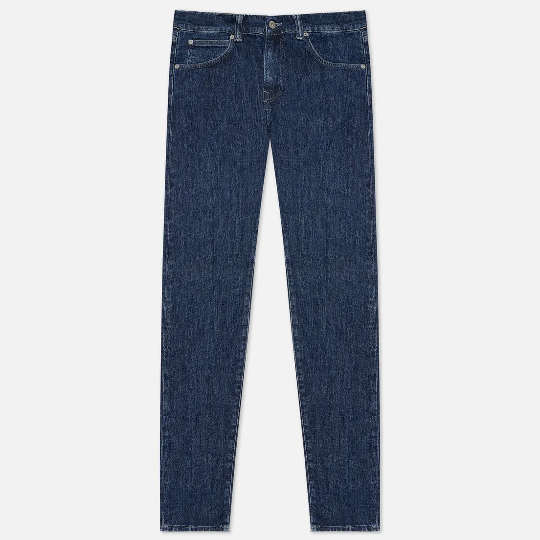 Edwin Мужские джинсы ED-85 CS Yuuki Blue Denim 12.8 Oz