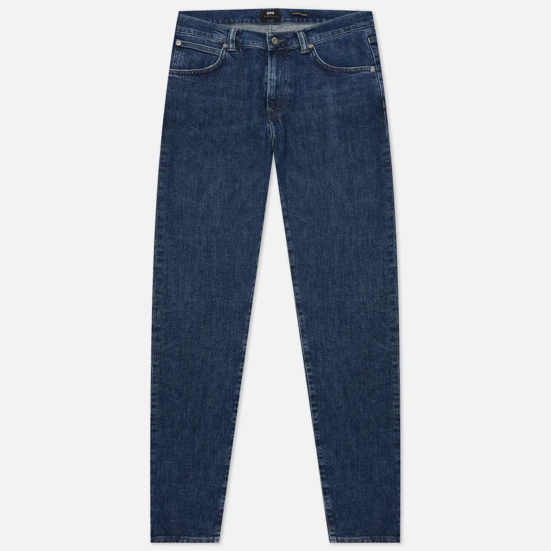 Edwin Мужские джинсы ED-85 CS Yuuki Blue Denim 12.8 Oz