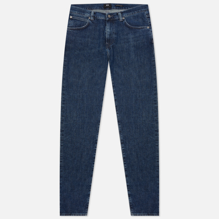 Мужские джинсы Edwin ED-85 CS Yuuki Blue Denim 12.8 Oz, цвет синий, размер 30/30