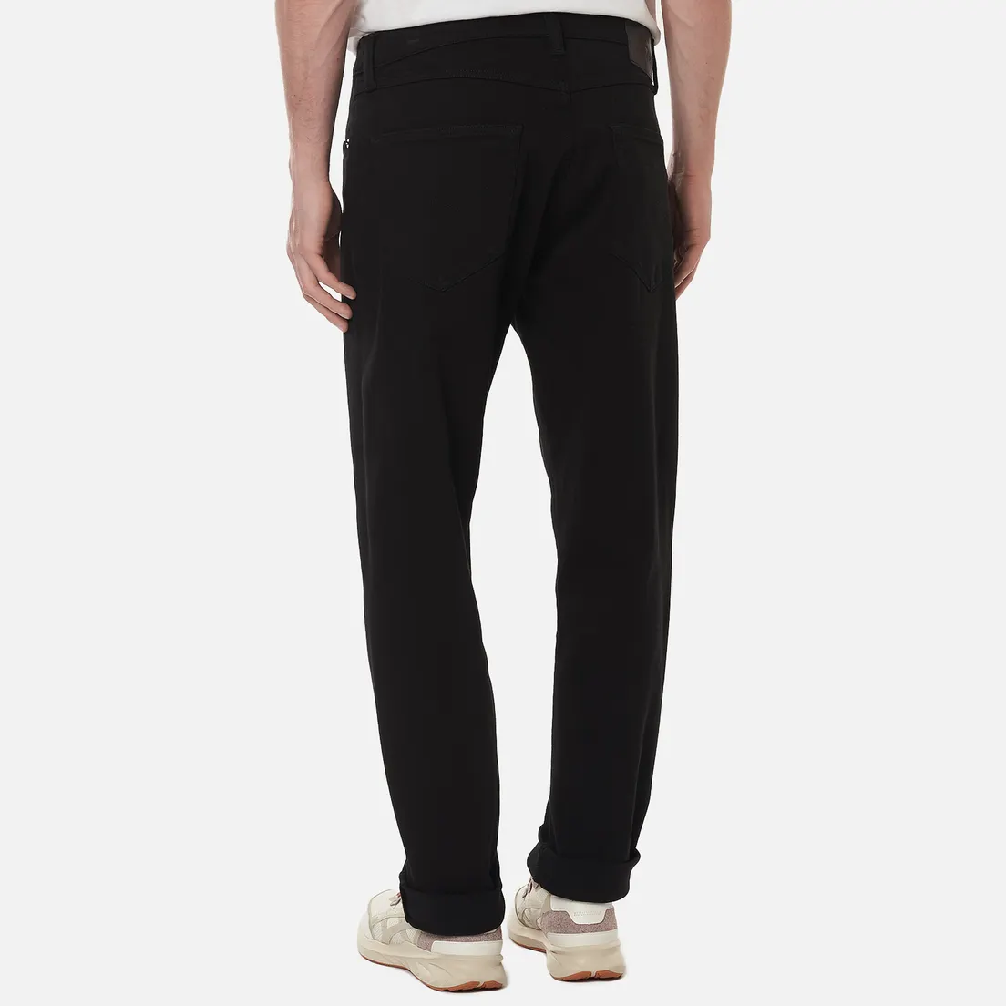Edwin Мужские джинсы ED-45 CS Ayano Black Denim 11.8 Oz