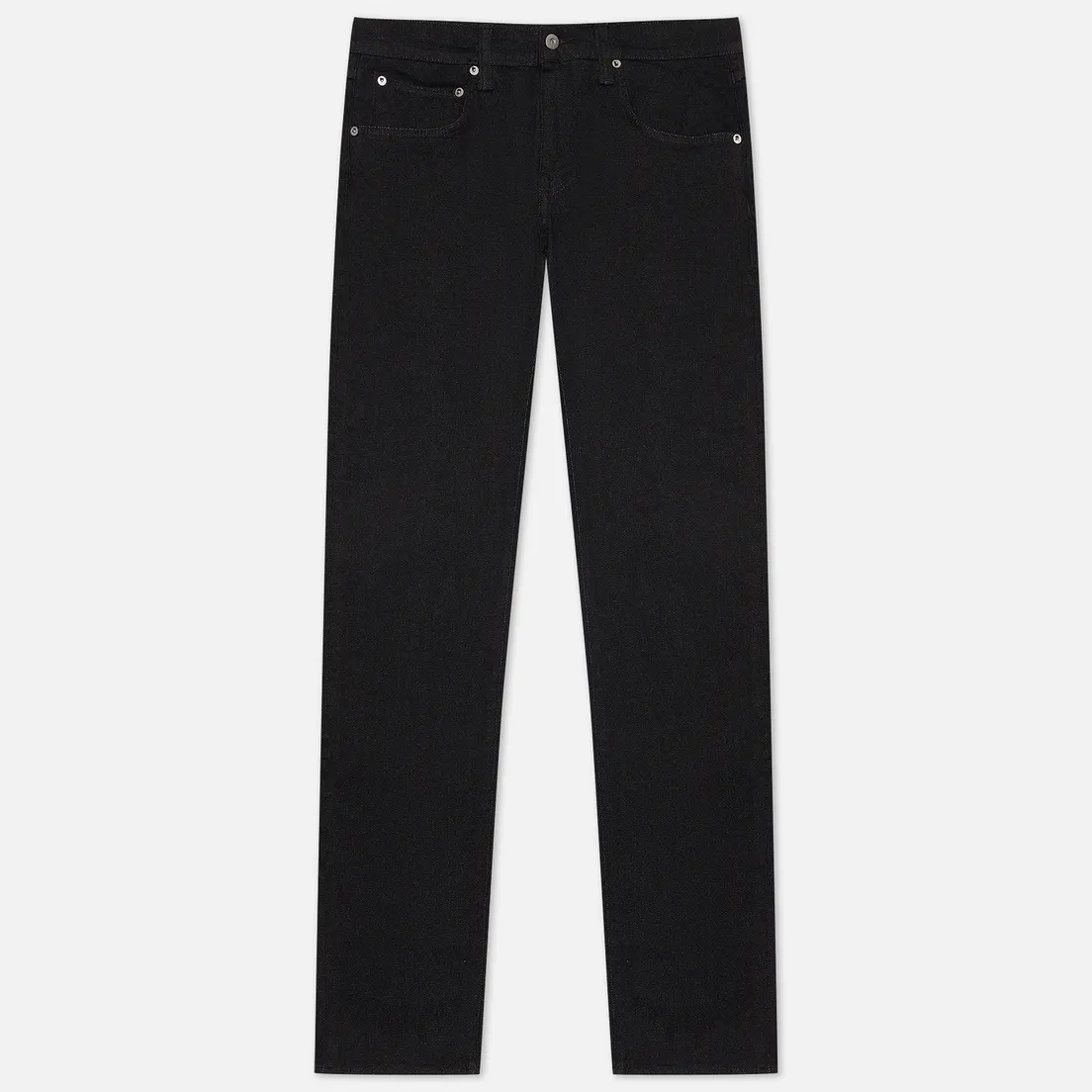 Edwin Мужские джинсы ED-55 CS Ayano Black Denim 11.8 Oz