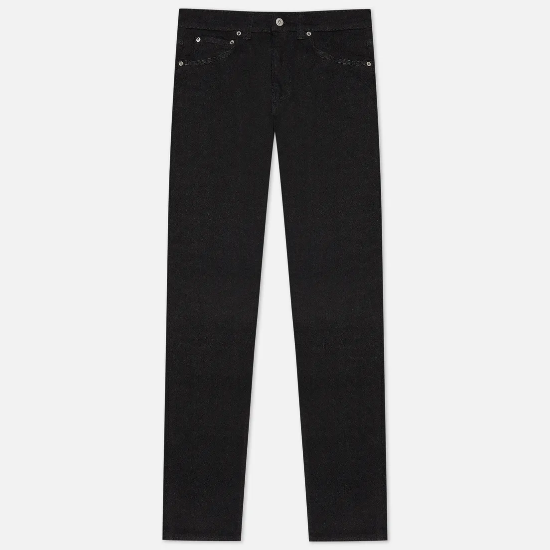 Edwin Мужские джинсы ED-80 CS Ayano Black Denim 11.8 Oz