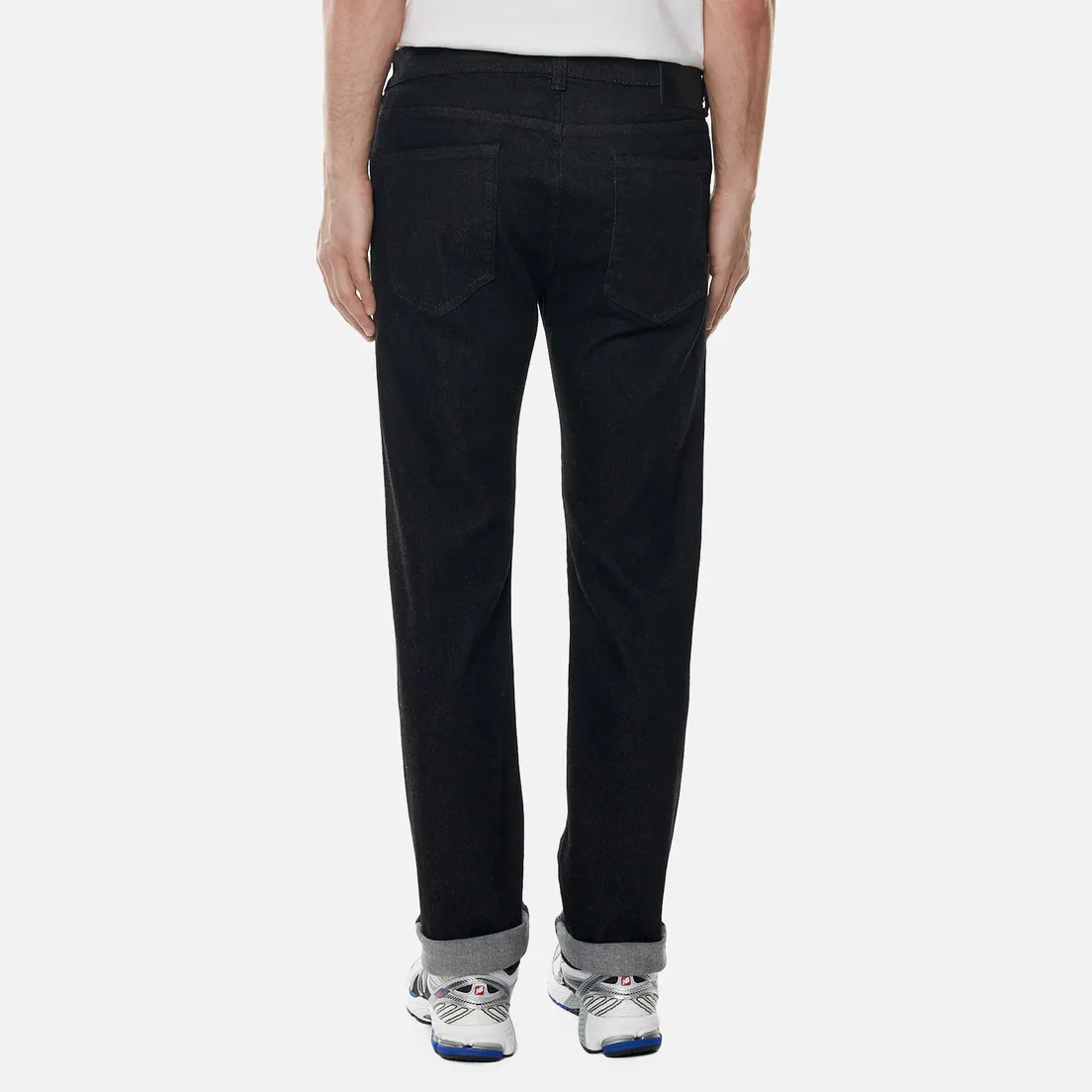Edwin Мужские джинсы ED-80 CS Ayano Black Denim 11.8 Oz