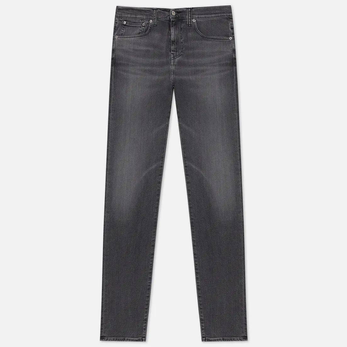 Edwin Мужские джинсы ED-80 CS Ayano Black Denim 11.8 Oz